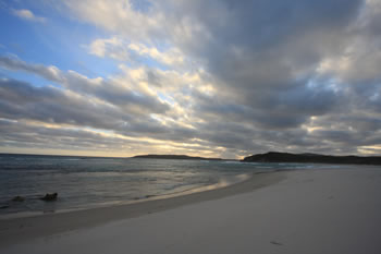 Coastline of Western Australia