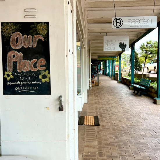 Teahouse Books, Specialy Store, Denmark, Western Australia