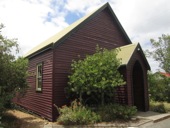 St Leonards Anglican Church, Denmark WA