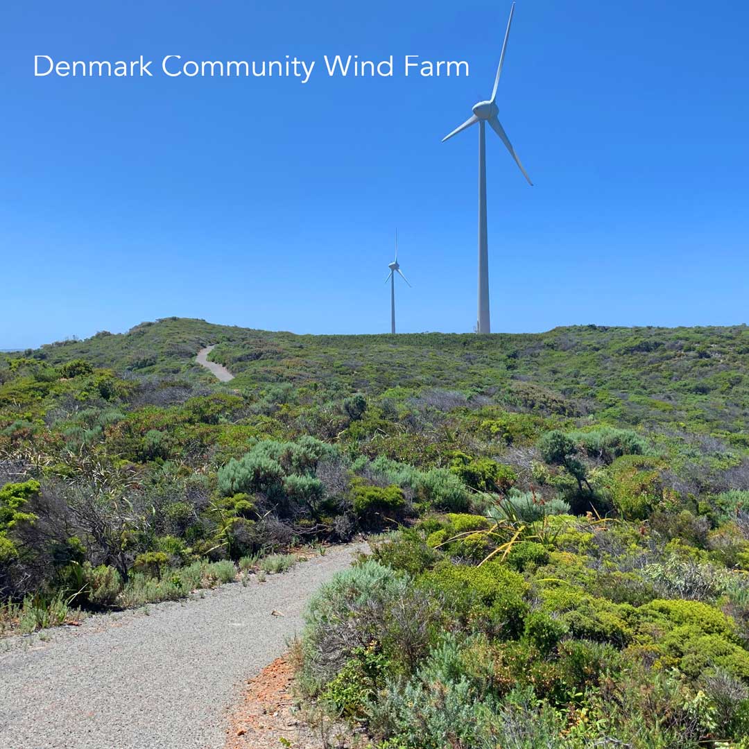 Denmark Community Windfarm
