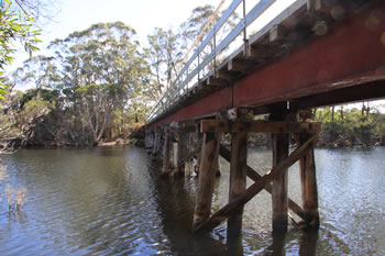 Denmark-Nornalup Heritage Rail Trail