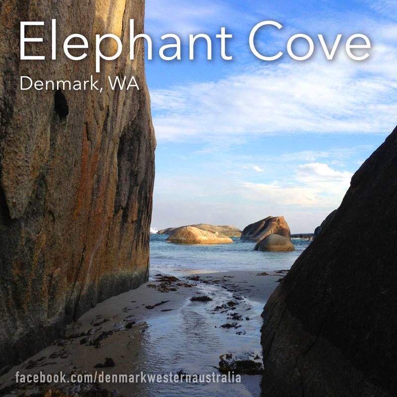 Elephant Cove at Greens Pool, Denmark, WA