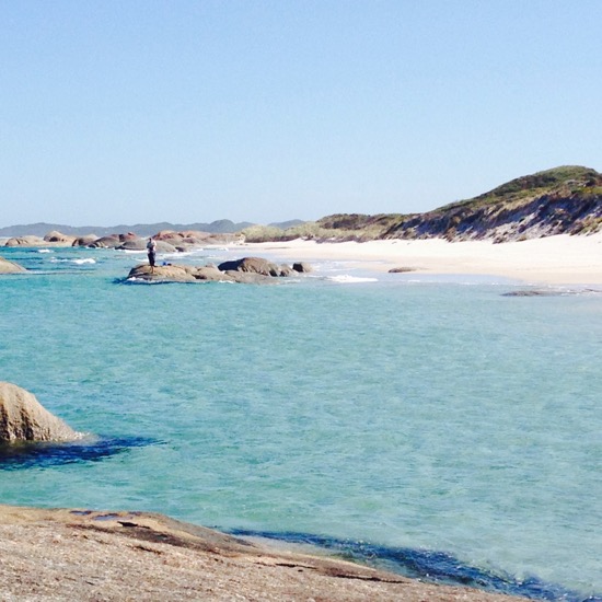 Greens Pool, Denmark, Western Australia