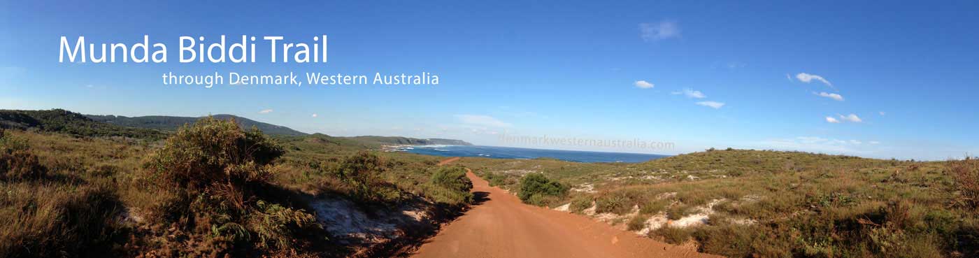 Munda Biddi Trail Denmark WA