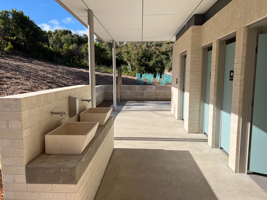 Ocean Beach, Denmark Western Australia