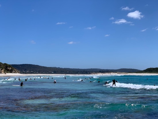 Ocean Beach, Denmark, Western Australia