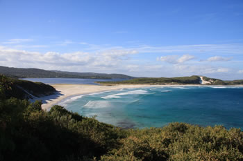 Ocean Beach Denmark WA