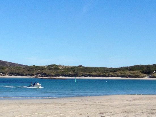 Peaceful Bay, William Bay NP