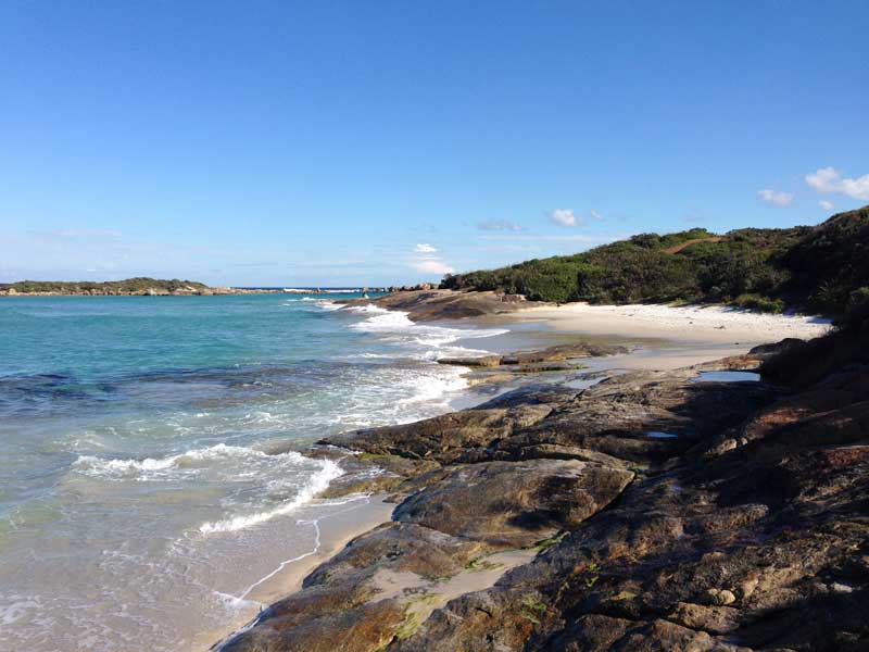 Madfish Bay, Water