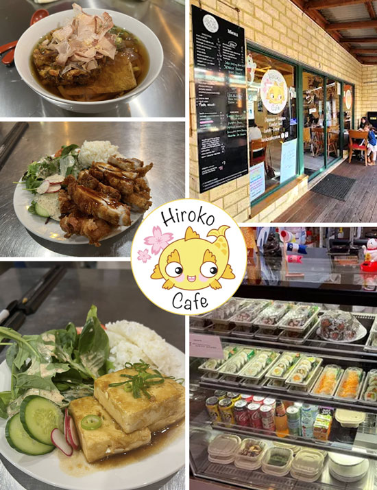 Hiroko Cafe