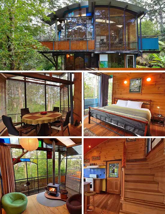 Skyhouse Retreat